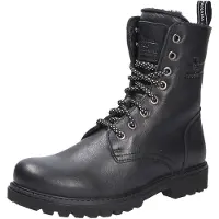 Panama jack Boots Women Frisia Igloo B3 Napa leer Black-Schoenmaat 41