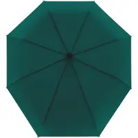 Doppler Paraplu groen