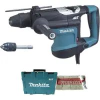 Makita HR 3541 FCX combihamer 850 Watt SDS Max 5,7 J + koffer
