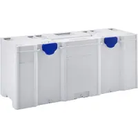 Tanos Systainer III XXL 337 83000017 Transportkist ABS kunststof (b x h x d) 792 x 337 x 296 mm