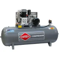Airpress 360569 - Compressor HK 1000-500 11 bar 7,5 pk 698 l/min 500 l