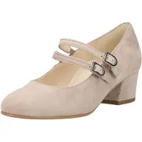 Gabor Pumps donkerbeige