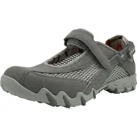 Allrounder NIRO Bandschoenen | Maat 8.5 Dames Grijs