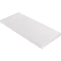 Vente-unique Schuimmatras 90 x 140|170|200 cm die meegroeit dikte 10 cm - AQUILON van YSMÉE L 200 cm x H 10 cm x D 90 cm