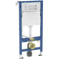 Geberit Inbouwreservoir Duofix Basic Up100 3/6l 112x50x12cm