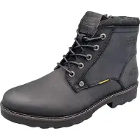 Camel active Veterboots zwart