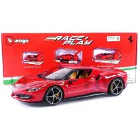 Ferrari 296 GTB - 1:18 - Bburago