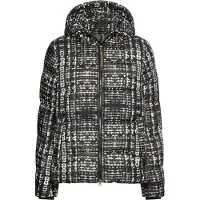 Camel active Blouson met verstelbare capuchon - Maat womenswear-40 - Skyline