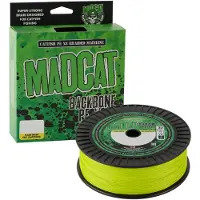 MADCAT Backbone 600 M Braided Line Groen 0.500 mm