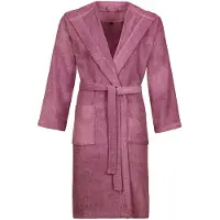 Vossen Badjas Unisex Vegan Life Blackberry-XS
