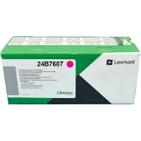 Lexmark Lxk XC8355,95x,96x Magenta, tonercassette voor retourneren, capaciteit 12.000 pagina's