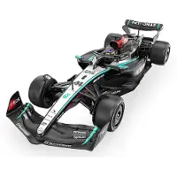 Jamara Mercedes Amg W15 F1 Remote Control Car Zilver