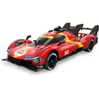 Jamara Ferrari 499p Remote Control Car Rood