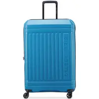 Delsey Trolley 'Lutece' lichtblauw