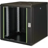 Digitus Wandrek Rack Unique Zwart 19"