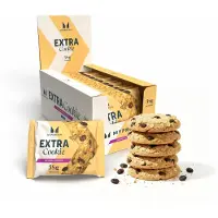 Myprotein Protein Cookie - 12 x 75g - Oatmeal and Raisin