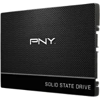 PNY CS900 500GB 3D NAND 2.5" SATA III Interne SSD - (SSD7CS900-500-RB)