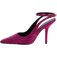 Guess Marciano By Estar Fuxia Maat: 37 | Pumps Outlet | Dames | Roze