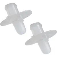 Bbox Reservetuitjes voor Sportfles, Set van 2 | Drinktuitje Past op Sportflessen van 500 ml