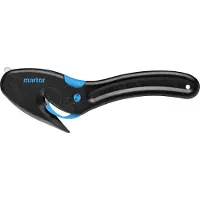 MARTOR Veiligheidsmes | lengte 207 mm | breedte 10 mm | hoogte 66 mm | snijdiepte 6,6 mm | 1 stuk - 121001.02 - 121001.02