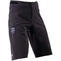 Leatt - MTB Trail 3.0 Shorts Padded - Fietsbroek S, grijs/zwart