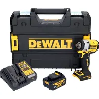 DeWalt DCF 921 NT accu-slagmoersleutel 18 V 400 Nm 1/2" borstelloos + TSTAK - zonder accu, zonder oplader