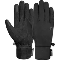 Reusch Sporthandschoenen 'Noorvik STORMBLOXX TOUCH-TEC' zwart