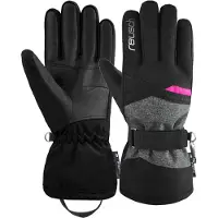 Reusch Sporthandschoenen grijs / zwart