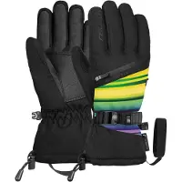 Reusch Sporthandschoenen 'Demi' zwart