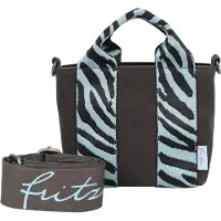 Fritzi aus Preußen Shopper 'Fritzi Bini Heritage Espressini' donkergrijs