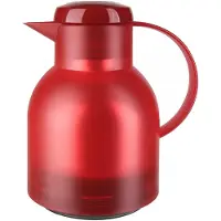 Tefal Emsa Samba Termos Rood - 1L Isoleerkan met Quick Press