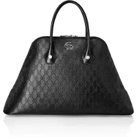 Philipp Plein Handtas zwart