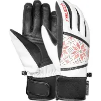 Reusch Sporthandschoenen 'Tessa STORMBLOXX' wit