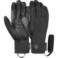 Reusch Explorer Fidlock R-TEX XT Handschoen Black 10