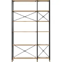 Möbilia plankenset 127,5x210 cm