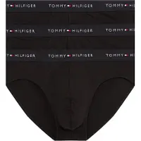 Tommy Hilfiger Underwear Slip zwart / wit