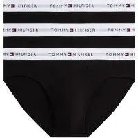Tommy Hilfiger Underwear Slip lichtgrijs / rood / zwart / wit