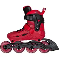 Powerslide Universe 4w Adjustable Inline Skates