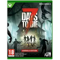 7 Days To Die Console Edition