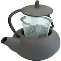 Ibili Ijzer Gegoten Laos Theepot 0.30l