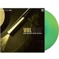 Volbeat LP - Rock the rebel / Metal the devil - voor Geen - standaard | Maat Standard