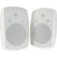 Adastra BH5 speakerset 100 Watt voor binnen en buiten 5 inch woofer