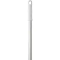 Vikan Hygiene 2959-5 steel 150cm wit ø25mm aluminium met schroefdraad
