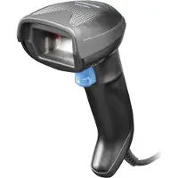DL Draagbare barcodelezer - DATALOGIC - GRYPHON I GD4500 - 1D/2D - Zwart - Contactloze inductie