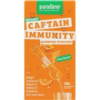 Purasana Captain Immunity Superfood Hydration Poeder