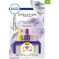 Febreze - Luchtverfrisser - Navulling - 3Volution - Zero% - Orchid - 20ml