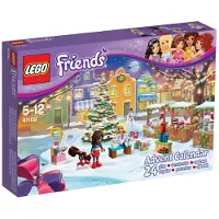 LEGO 41016 Lego Friends Adventkalender