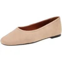 Vagabond Dames Ballerina's Jolin 040 - Camel - Maat 36