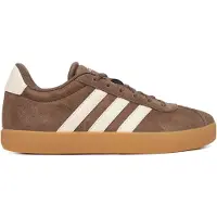 Adidas Sneakers 'VI Court 3.0' crème / chocoladebruin