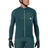 Leatt Mtb Endurance 4.0 T-shirt Met Lange Mouwen